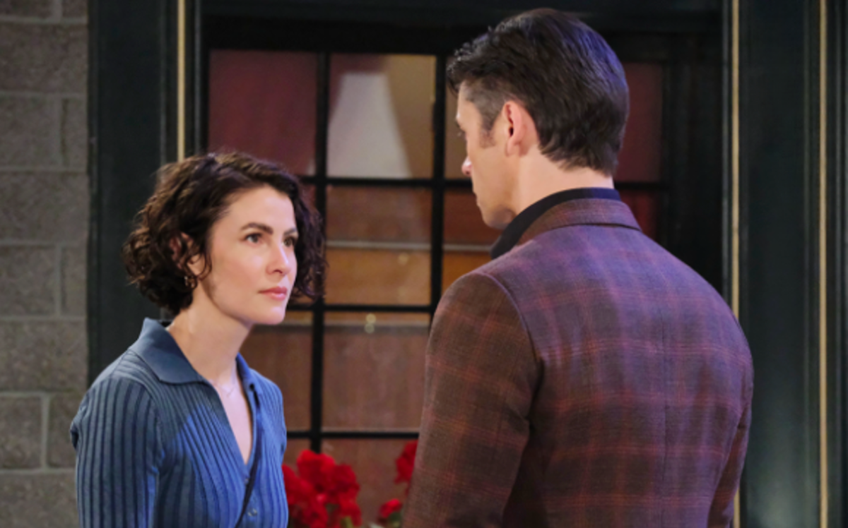 Days Of Our Lives Rumors: Xander Pushes Back On Romantic Reunion With Sarah?