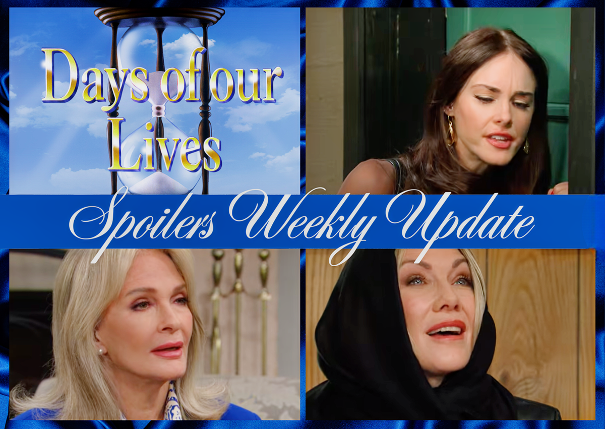 DOOL' Spoilers Weekly Update Oct 5-9: Fake Paralysis Scheme Spirals, Stunning Family Secret & Shocking Return