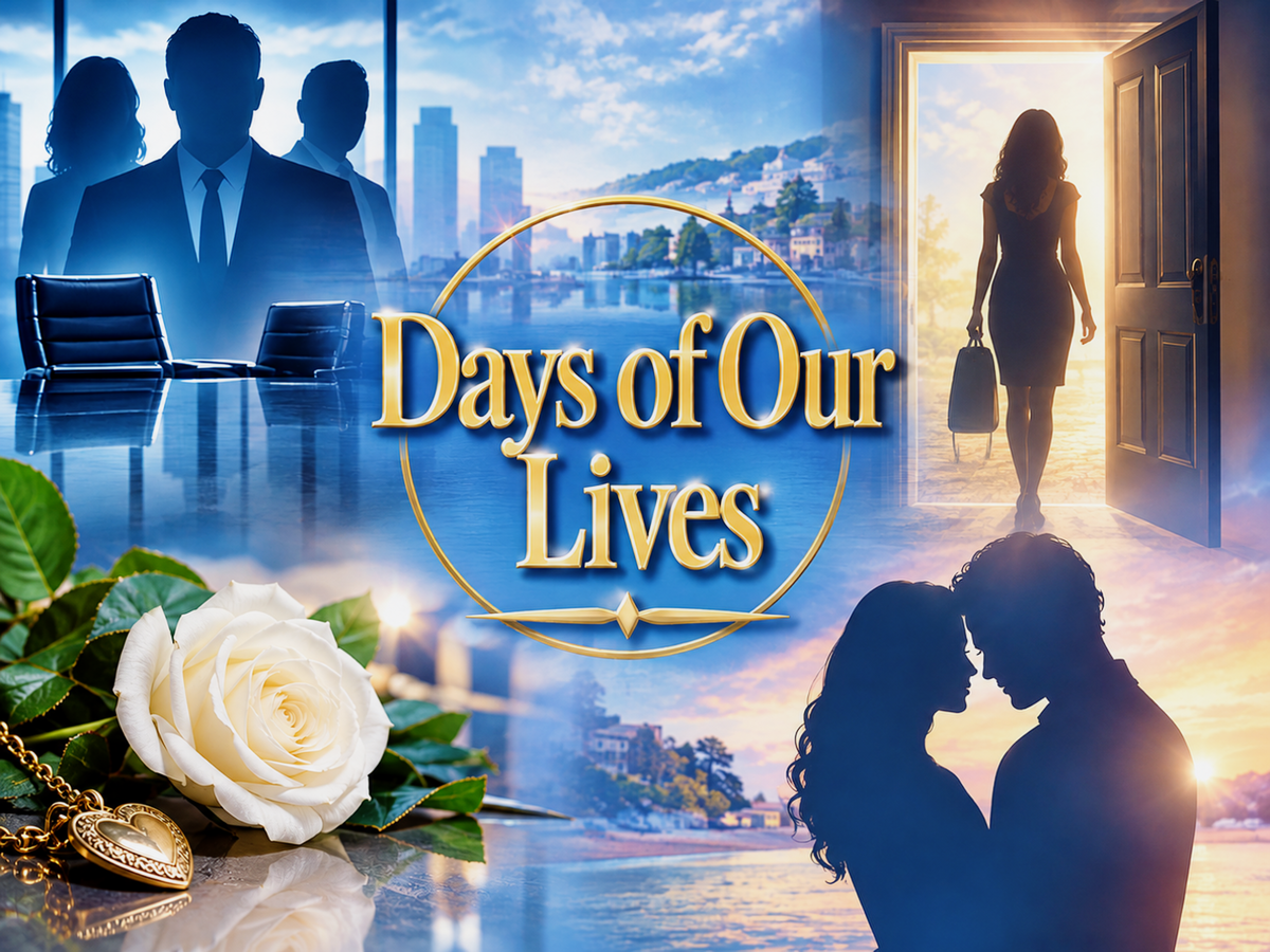  Days Of Our Lives November Sweeps Spoilers: Dominic’s DiMera Takeover, Sophia’s Deadly Exit & Brady’s New Romance?