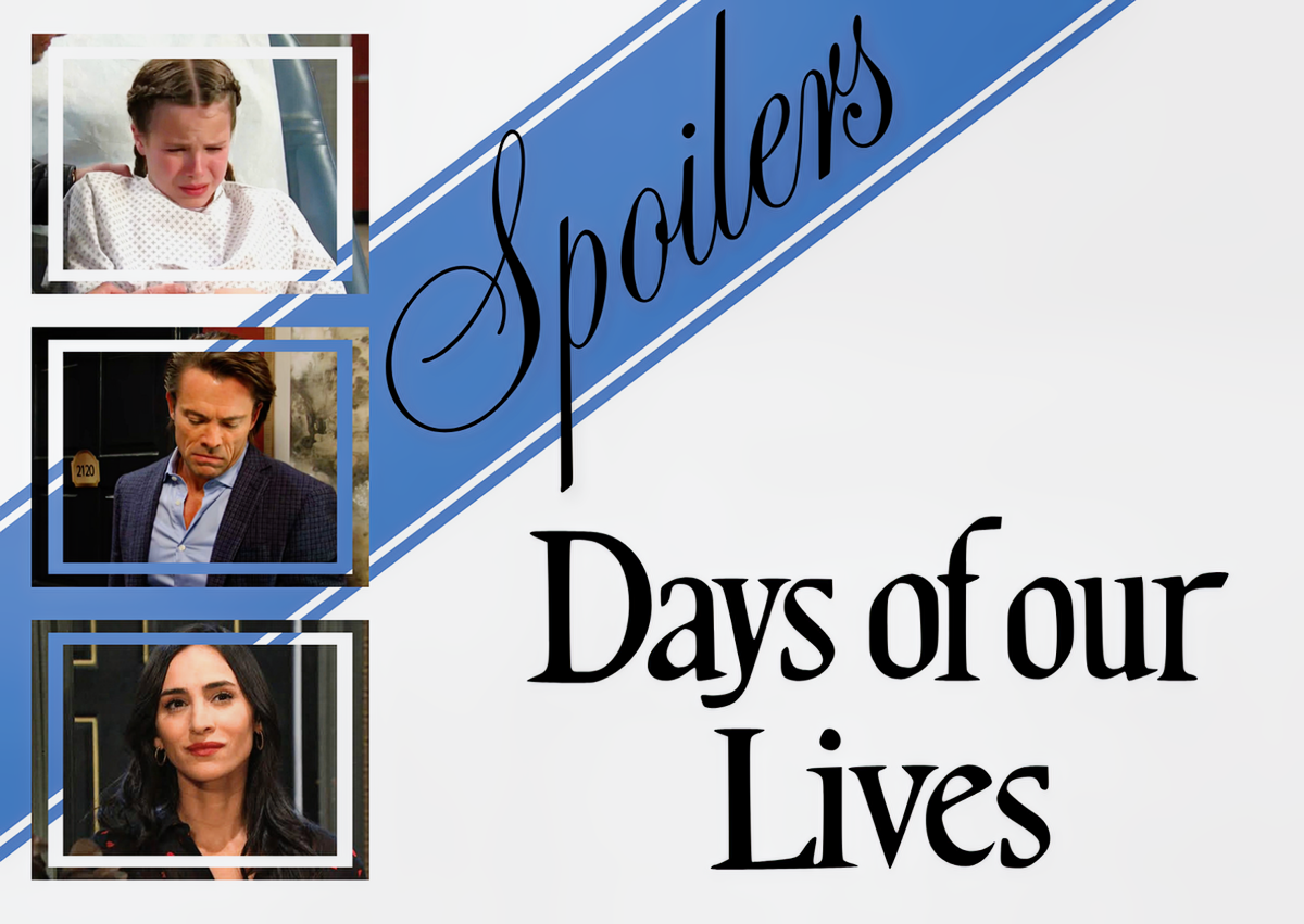 Days Of Our Lives Spoilers Tuesday, October 6: Rachel’s Emergency, Theo Helps Gabi, Philip’s Plan
