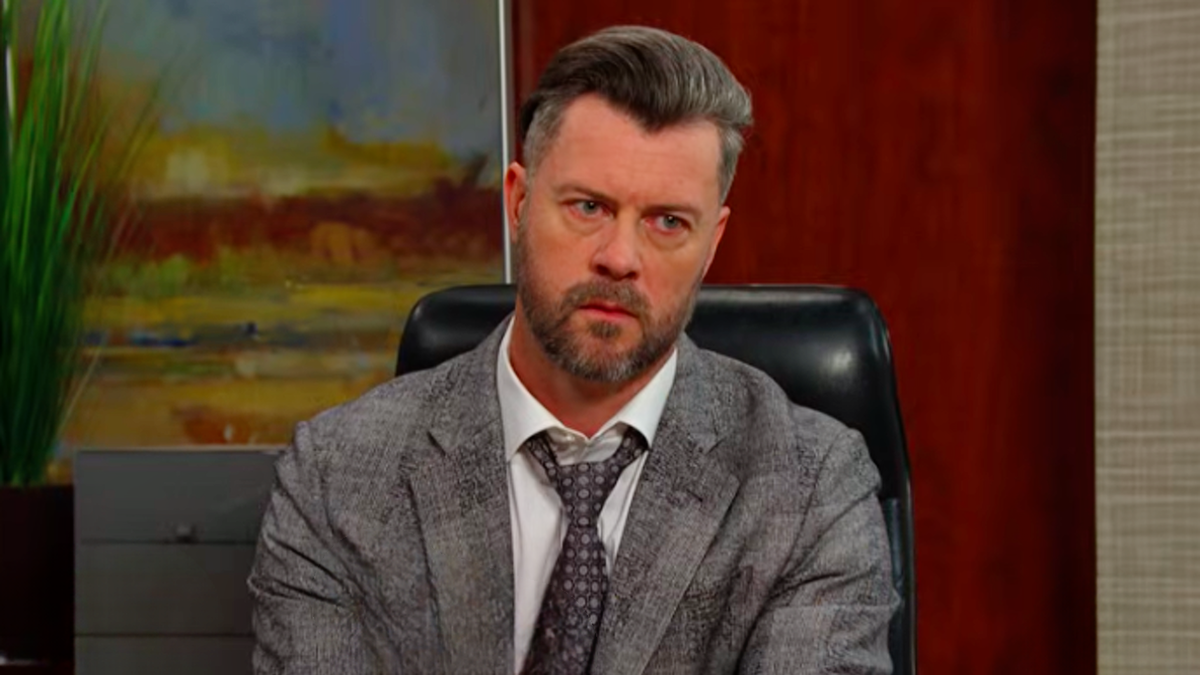 Days Of Our Lives Spoilers: EJ Puts Hit Out On Johnny, Must Save Dimera At All Costs
