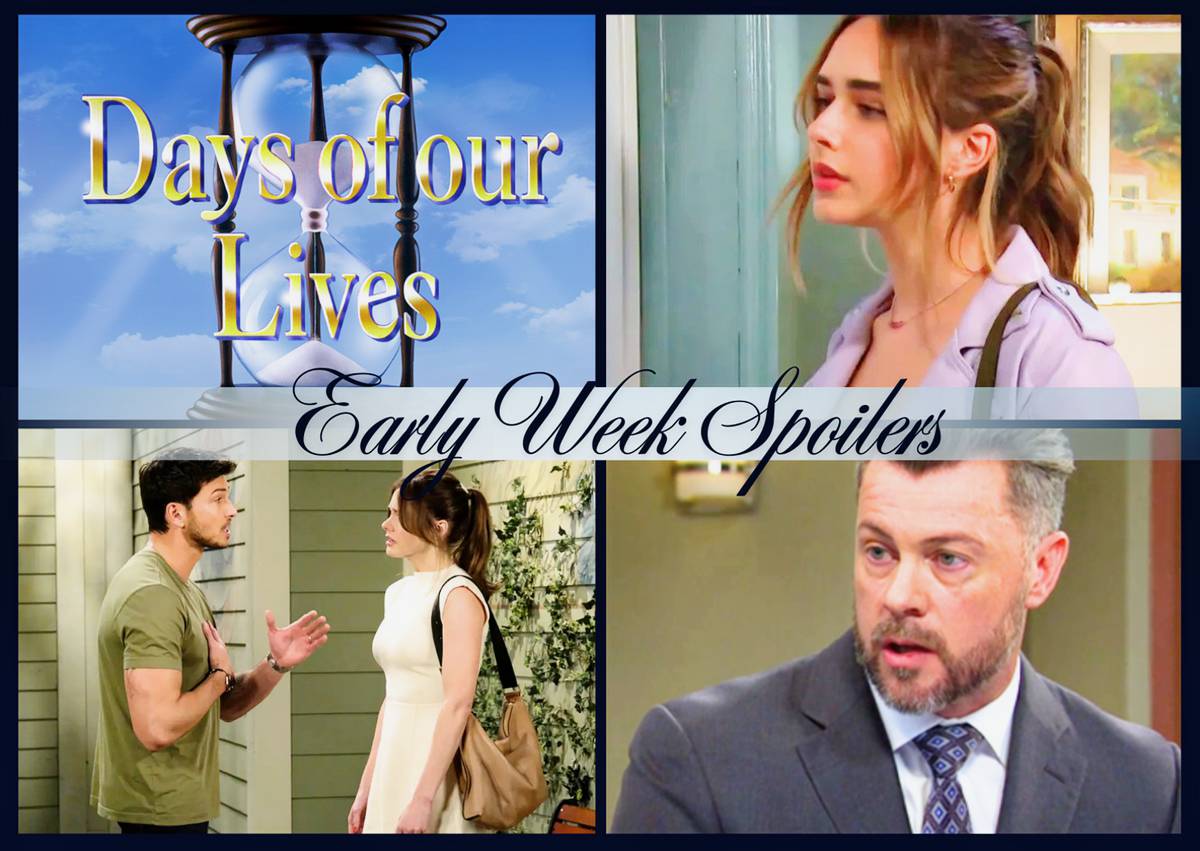 Days Of Our Lives spoilers For The Week Of October 19 To 23: Holly Shocked, Joy Scrambles, EJ’s Latest Move