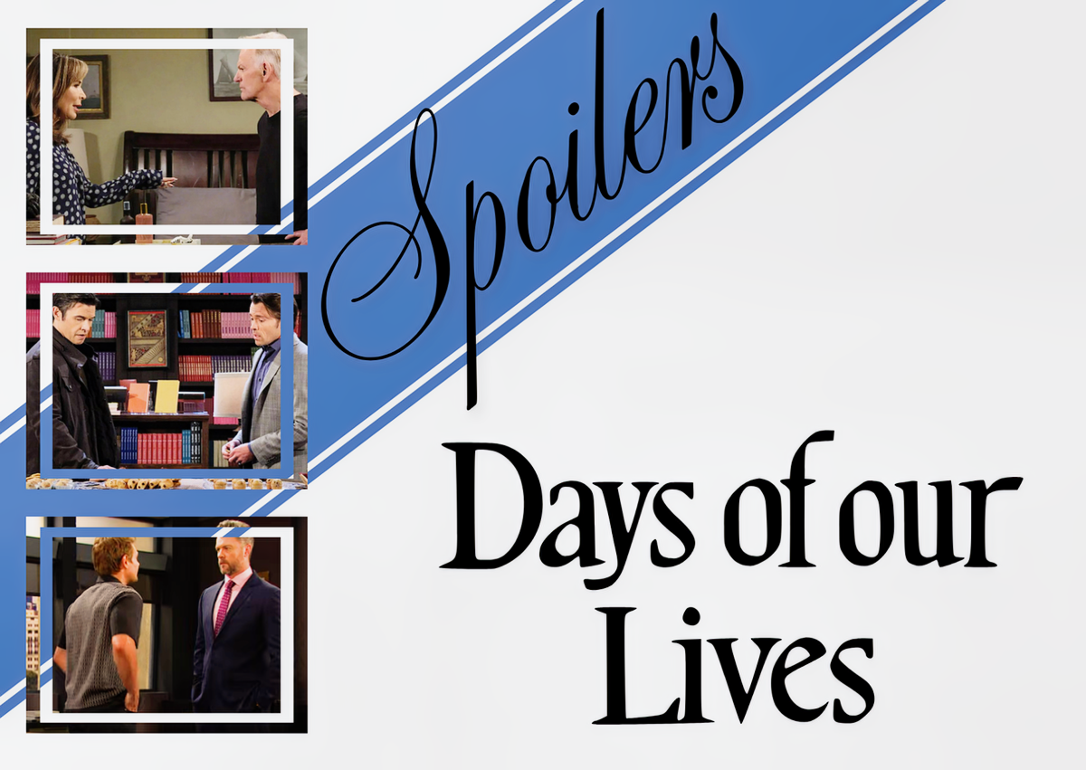 Days Of Our Lives Spoilers Tuesday, October 13: A Romantic Gesture, Last Ditch Effort, A Confrontation