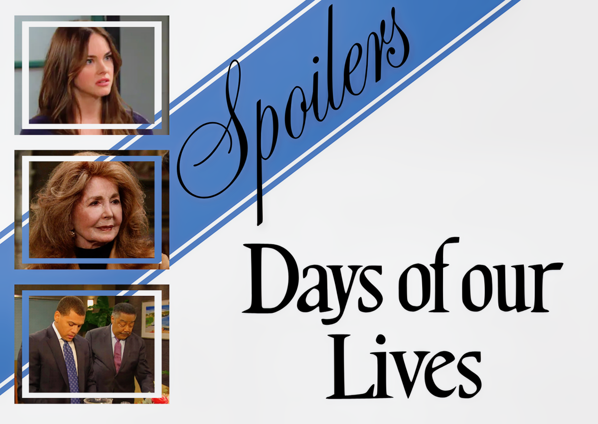 Days Of Our Lives Spoilers Thursday, October 15: Stephanie Voices Suspicions, Words Of Wisdom, A Tribute To Lexi
