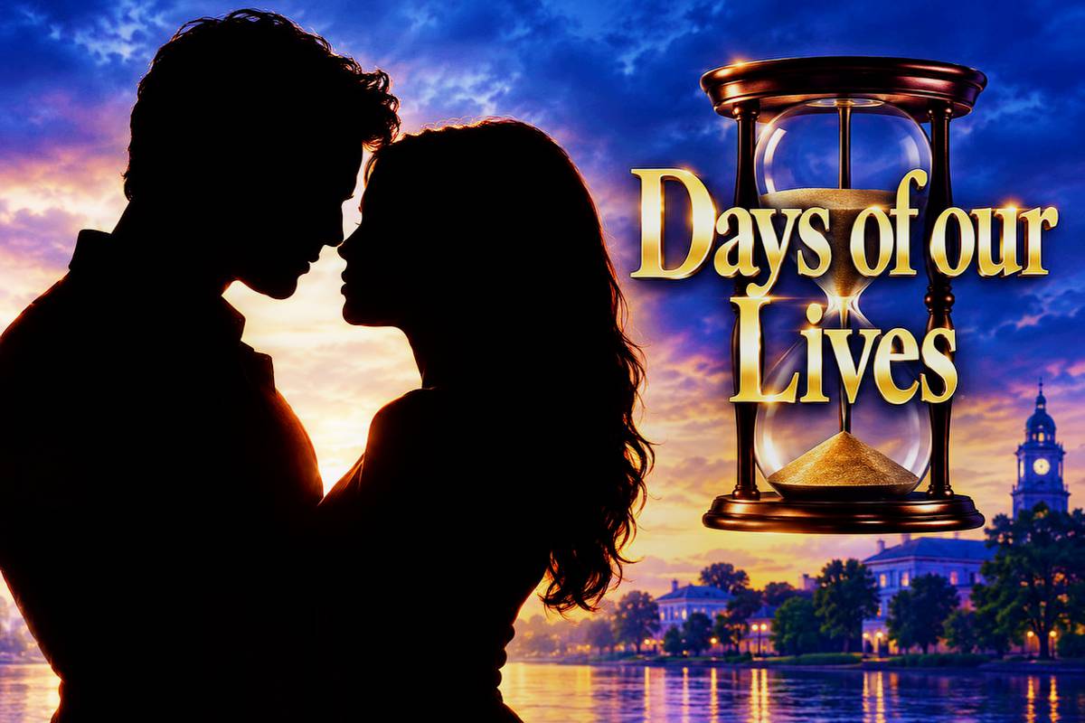 Days Of Our Lives Spoilers: Old Flames Reunite, Forbidden Temptation & Two New Cheaters?