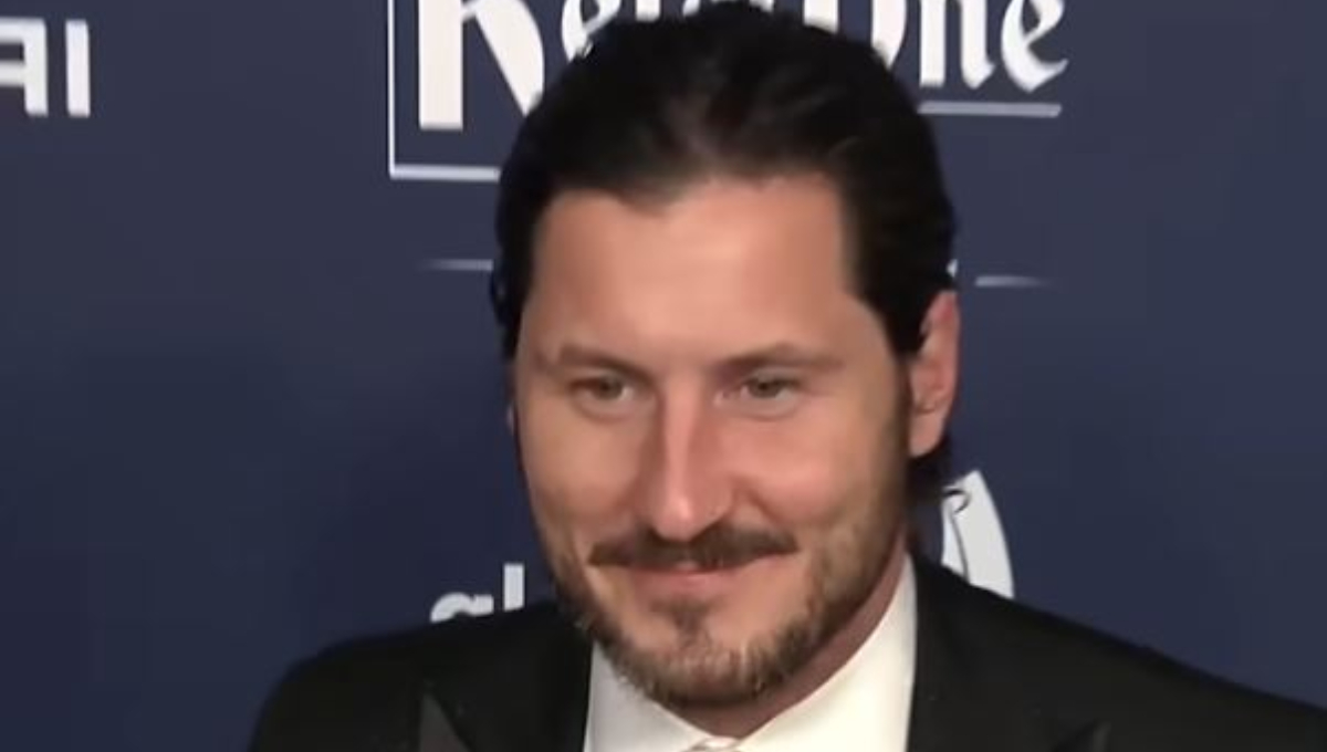 DWTS Val Chmerkovskiy Faces Consequences After Carrie Ann Inaba Controversy - E!News YouTube