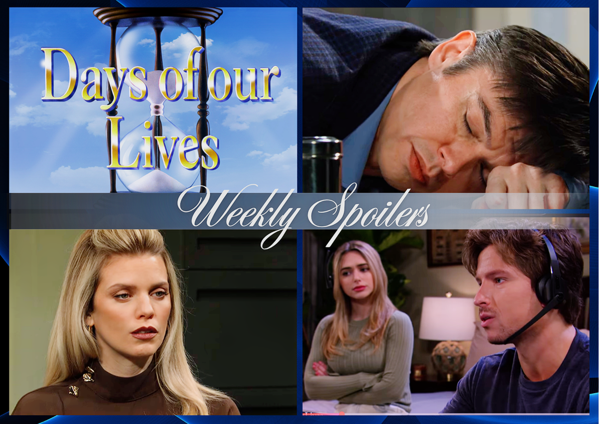Days Of Our Lives Weekly Spoilers October 26 To October 30: Xander’s Life At Risk, Shocking Hotline Call, Thomas’ Change Of Heart