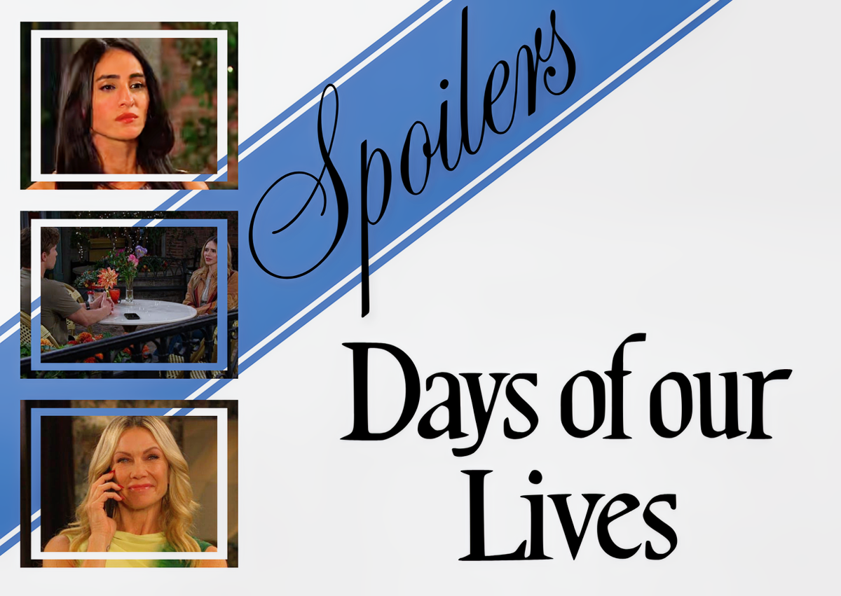 Days Of Our Lives Spoilers Tuesday, October 27:&nbsp; Gabi Offers Comfort, An Unexpected Call, Kristen’s Admission