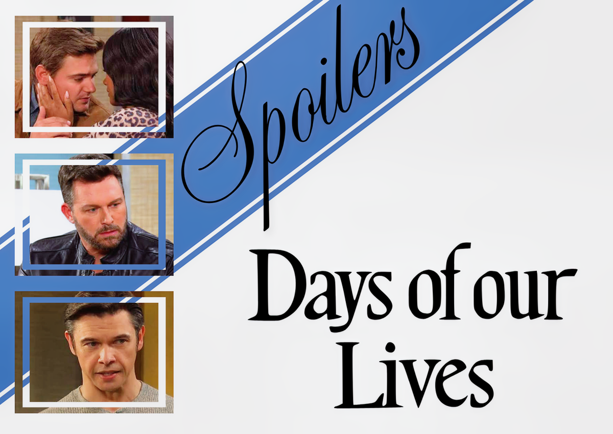 Days Of Our Lives Spoilers Thursday, October 29: Chanel’s Amazing News, Brady’s Heartbreak & Xander's Interrogation