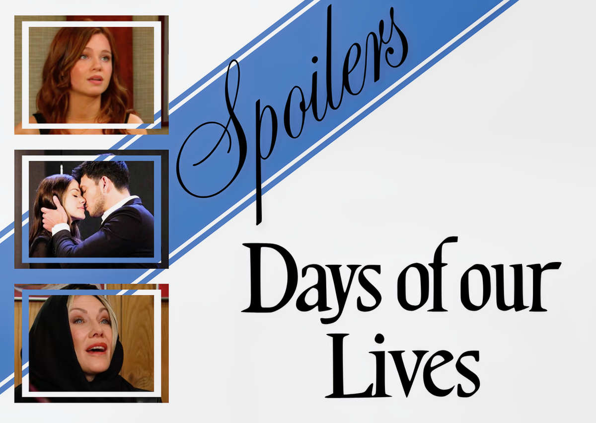 Days Of Our Lives Spoilers Friday, October 9: Joy Disappointed, A Private Moment, Kristen’s Discovery