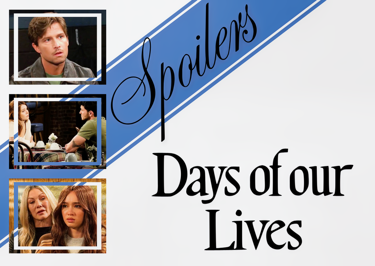 Days Of Our Lives Spoilers Monday, October 12:&nbsp; Mason’s Proposal, Alex Draws A Line, Kristen’s Deal