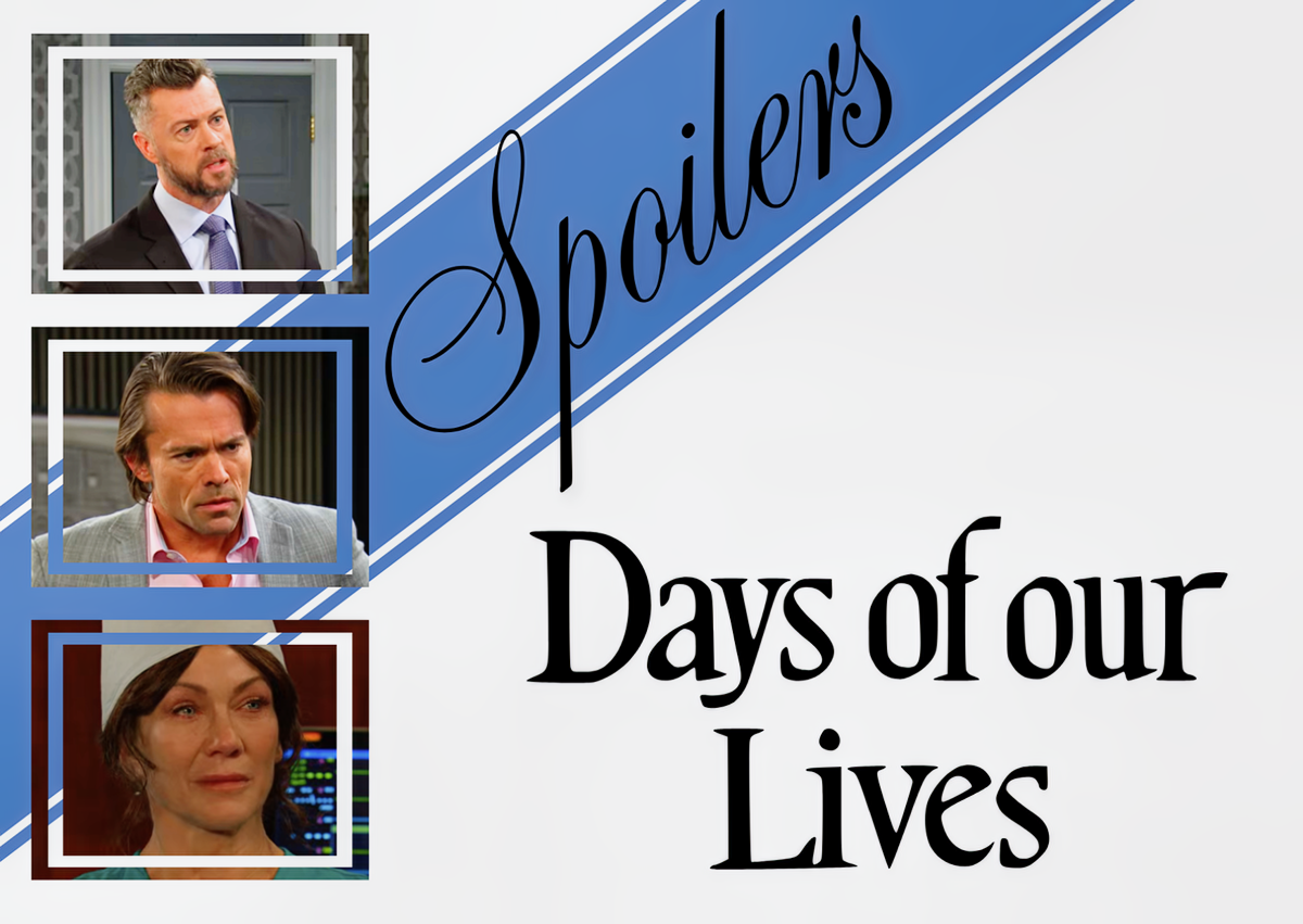 Days Of Our Lives Spoilers Wednesday, October 21: EJ’s Warning, Kristen’s Home, Philip’s Offer