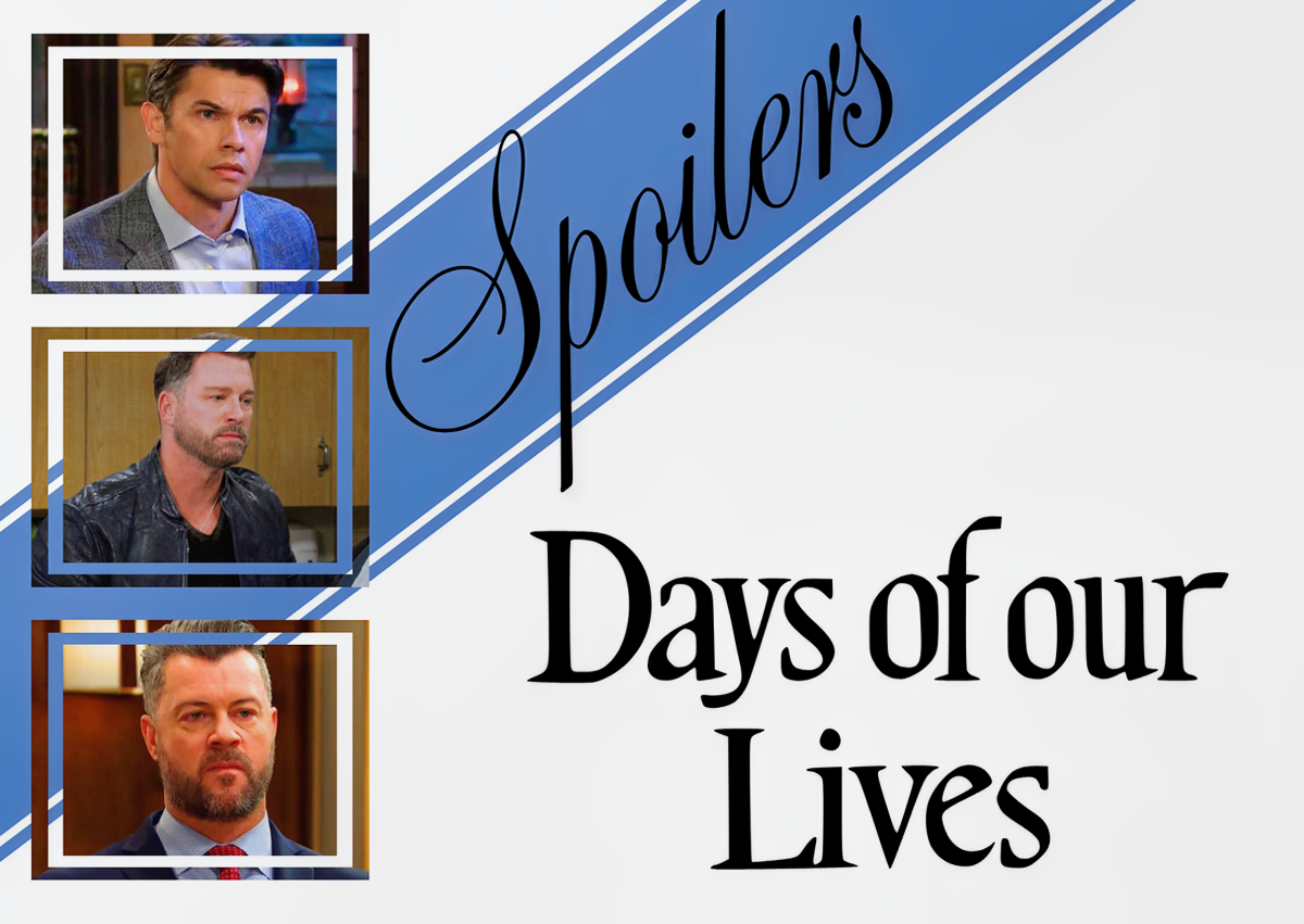 Days Of Our Lives Spoilers Monday, October 26:&nbsp; Xander’s Life In Danger, Brady’s Heartbreaking News, EJ Questioned