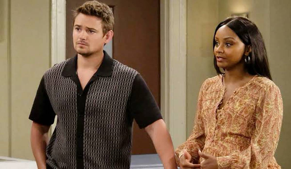 Days Of Our Lives Spoilers: Johnny And Chanel Exit Reveal In Safe House Twist