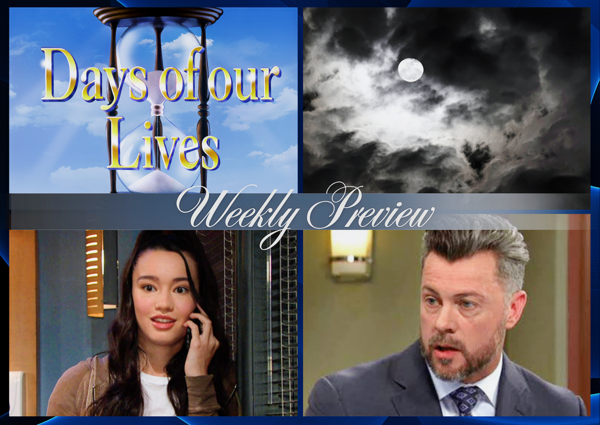 Days Of Our Lives Preview Week Of October 26: Halloween Havoc, Sophia’s Risky Call, EJ’s Bloody Secret