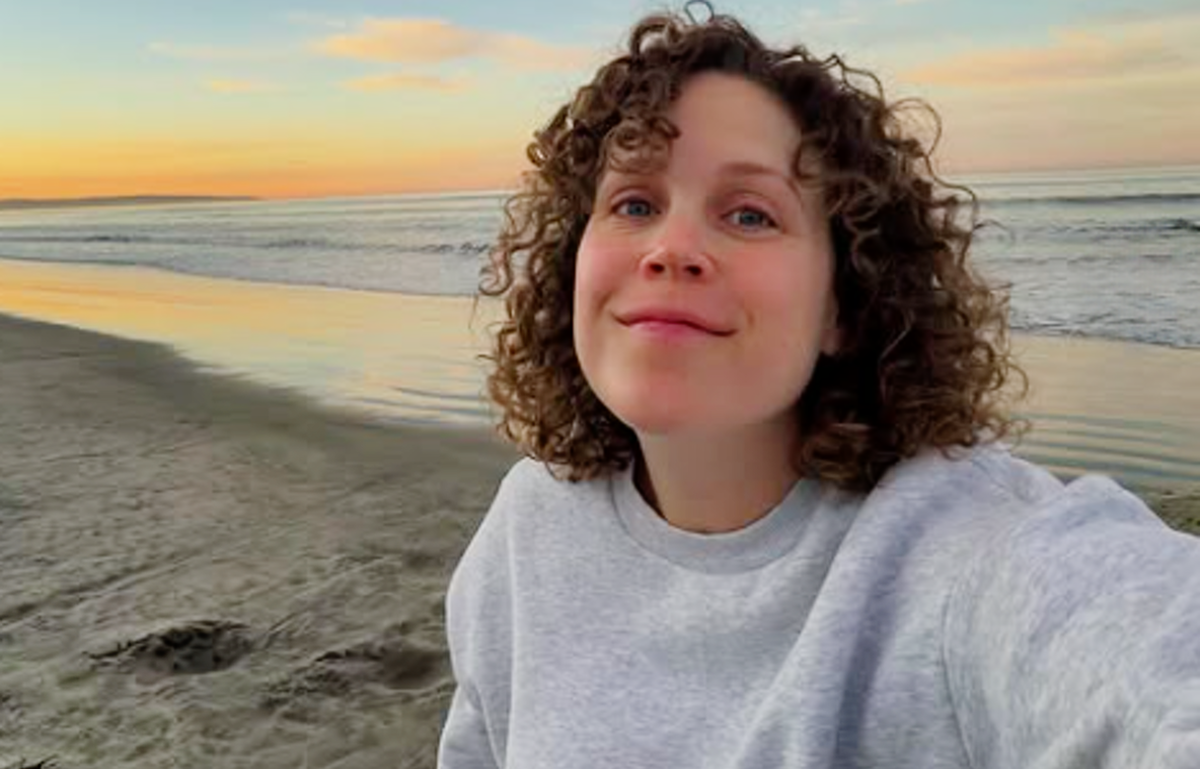 Erin Krakow Sends Fans Spiraling Over Latest Slip