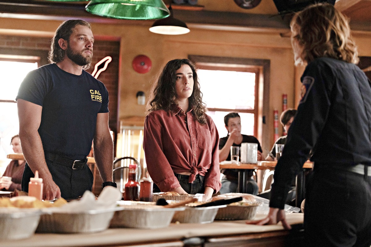 Fire Country Spoilers Season 5 Episode 3: Station 42 Crisis & Bode's Risky New Mission