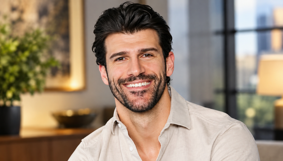 Days of Our Lives’ Franco Lo Presti Talks Working With Alison Sweeney, Dante’s Storyline + More