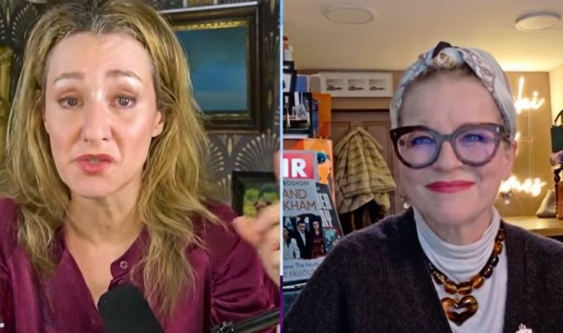 Froelich and Vause discuss the difficulty of monetization - NewsNation - YouTube