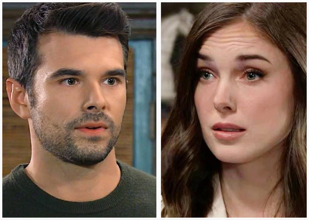 General Hospital Spoilers: Willow & Chase’s Passion Erupts – Secret Hookup Exposed?