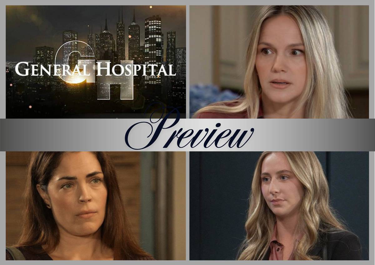 General Hospital PREVIEW Friday, October 16: Lulu's Lawyer Drama, Britt's Frustrations, and the Josslyn-Emma Face-Off!