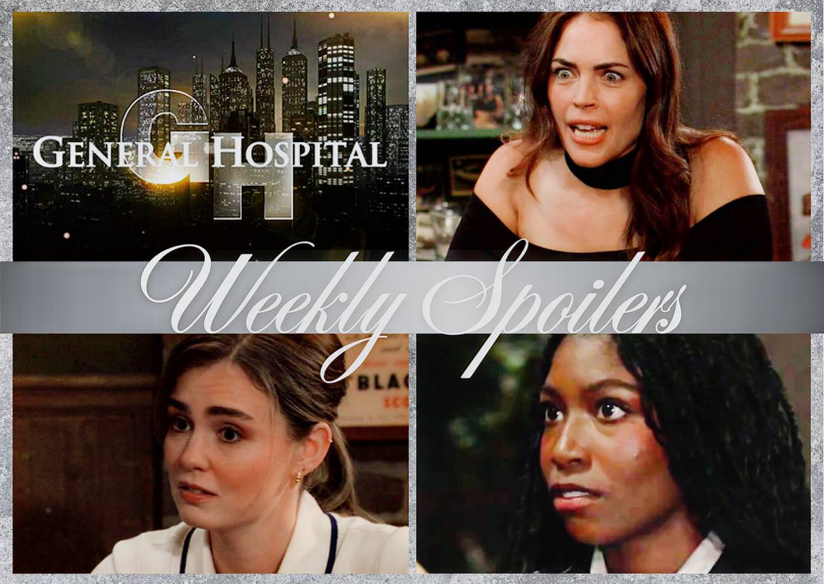 GH' Spoilers Weekly Update Oct 19-23: Britt’s Mystery Romance, Emma’s Dangerous Move & Drew’s Shocking Deal!