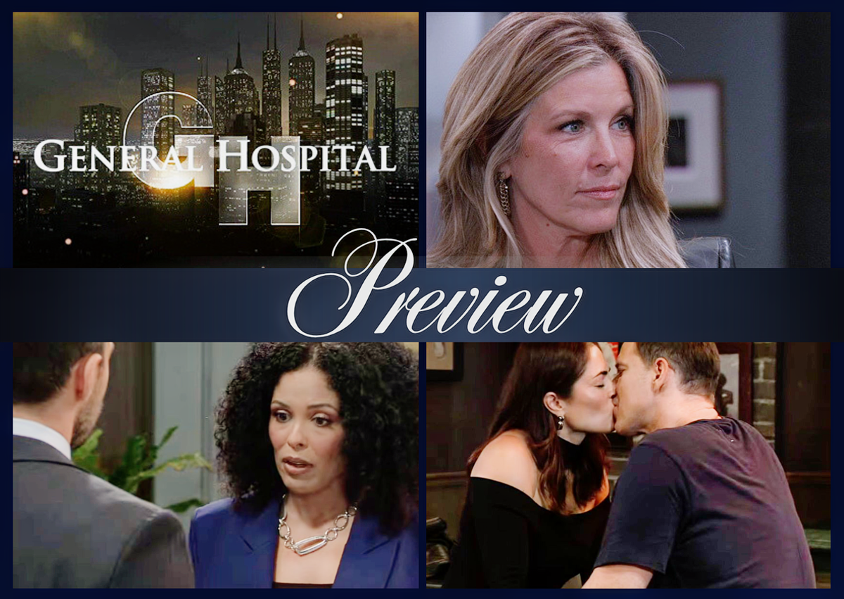 General Hospital PREVIEW Tuesday, October 20: Carly’s Key Advice, Monet’s Client Discontent, Britt’s All-Nighter!
