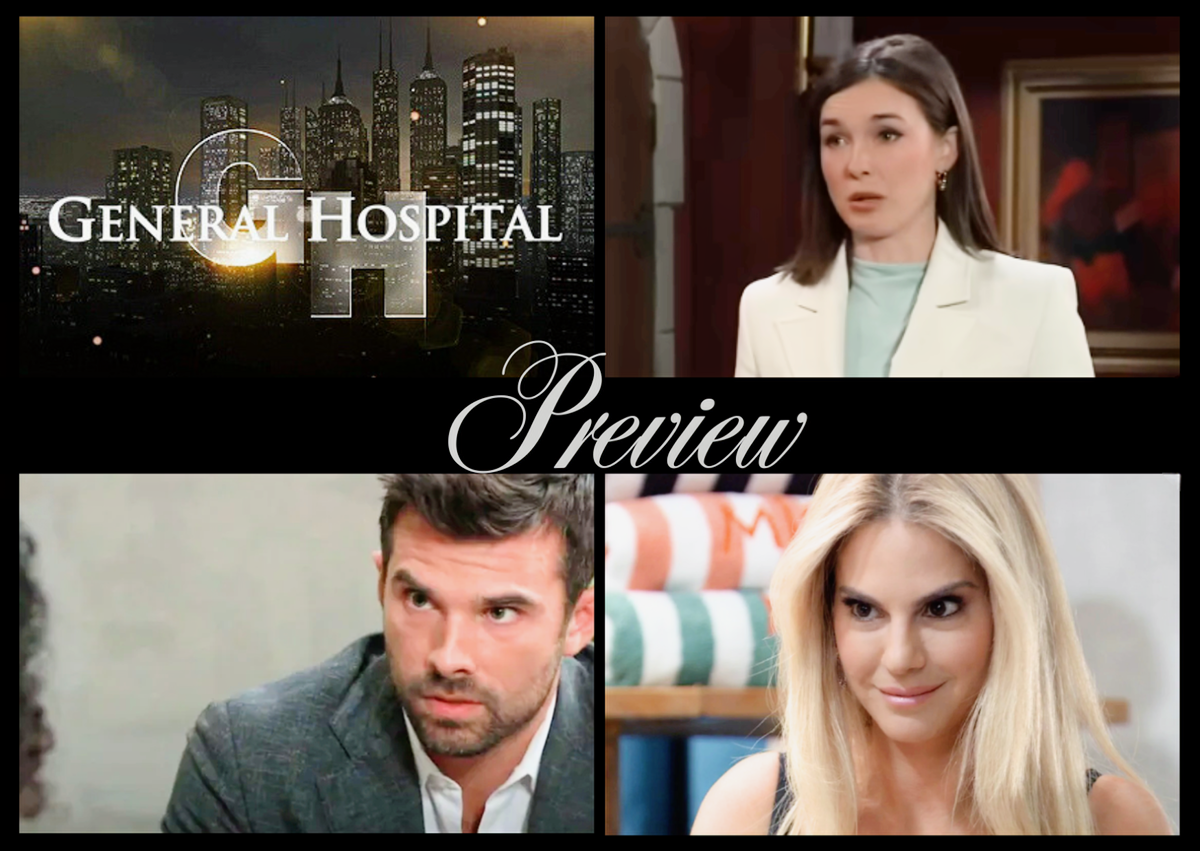 General Hospital Preview Monday, October 5: Family Encouragement, Divorce Decisions, Unexpected Delivery