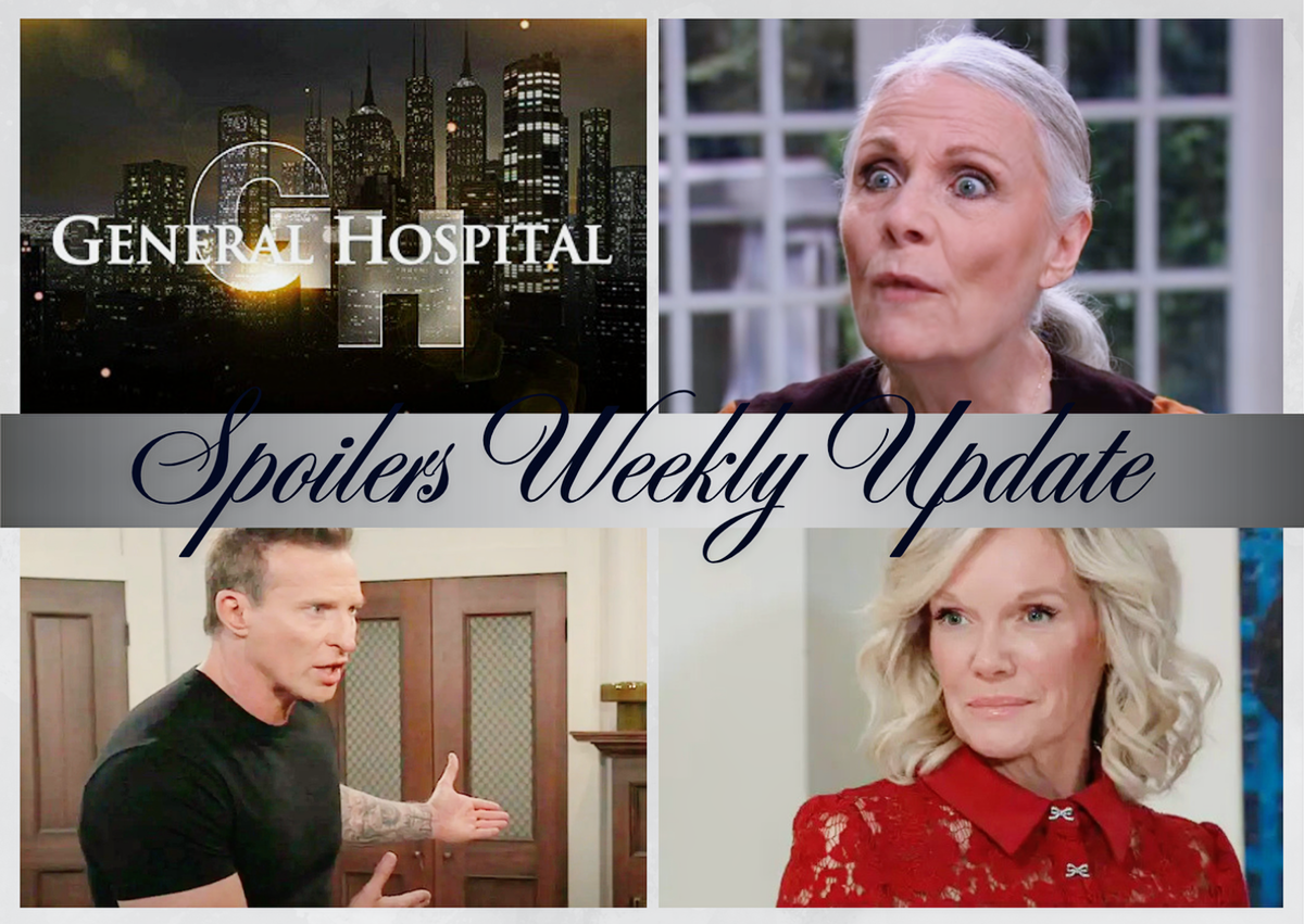 GH' Spoilers Weekly Update Oct 26-30: Shocking Bombshell, Furious Rampage & Legal Nightmare