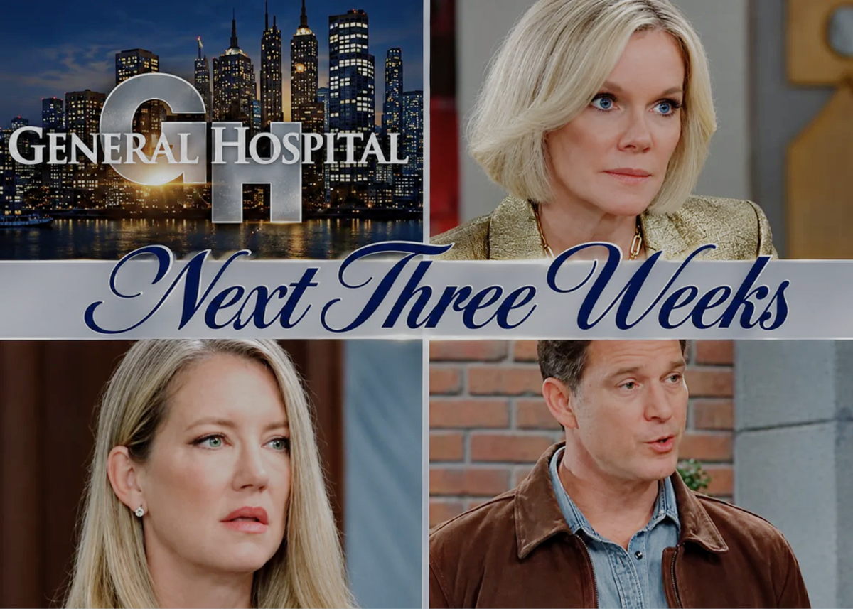 General Hospital Spoilers Three Weeks Ahead: Carly Faces Arrest, Nina's Next Moves, and Jude's Plan for Josslyn Revealed