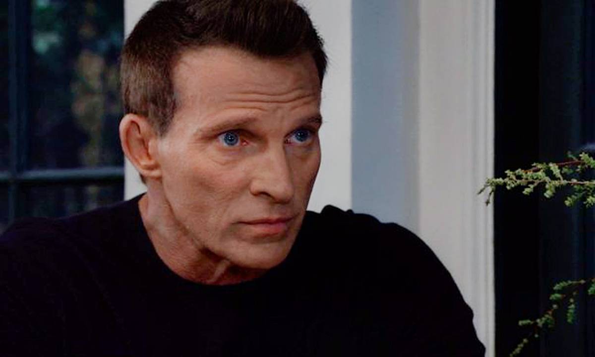 Jason Morgan (Steve Burton)