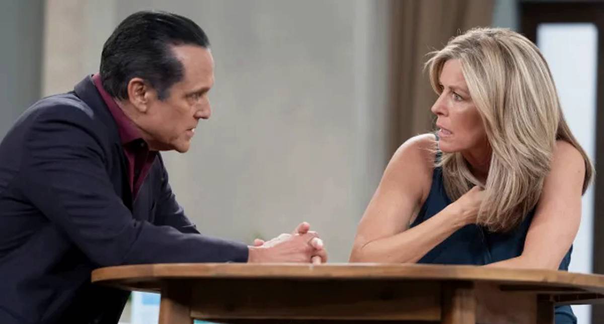 General Hospital Spoilers: 'Carson' Reunion Ahead In The Future-Carly's Support Of Sonny Turns Into More?