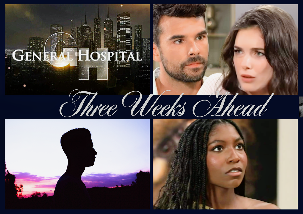 General Hospital Spoilers Three Weeks Ahead: Scandal Explodes, Mystery Man Arrives & Stalker Terror