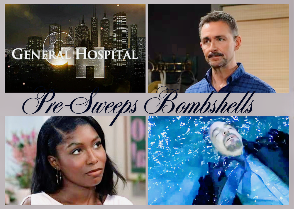 General Hospital Spoilers: Pre-Sweeps Bombshells – Mystery Bidder, Stalker Reveal & Shocking Body Discovery