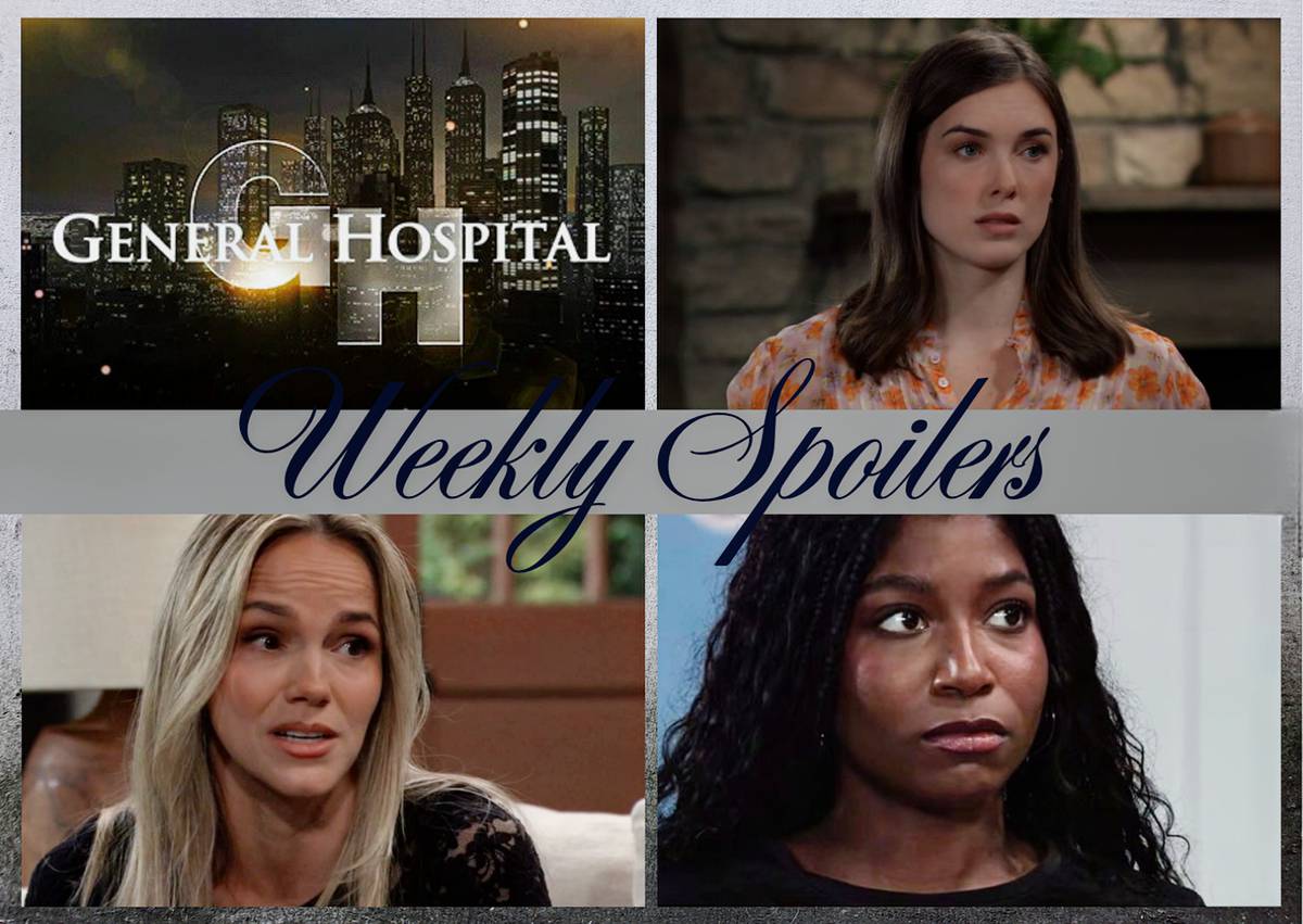 ‘General Hospital’ Spoilers Week Of October 12-16: Willow’s Lies Catch Up, Lulu’s Backlash, Trina In Danger