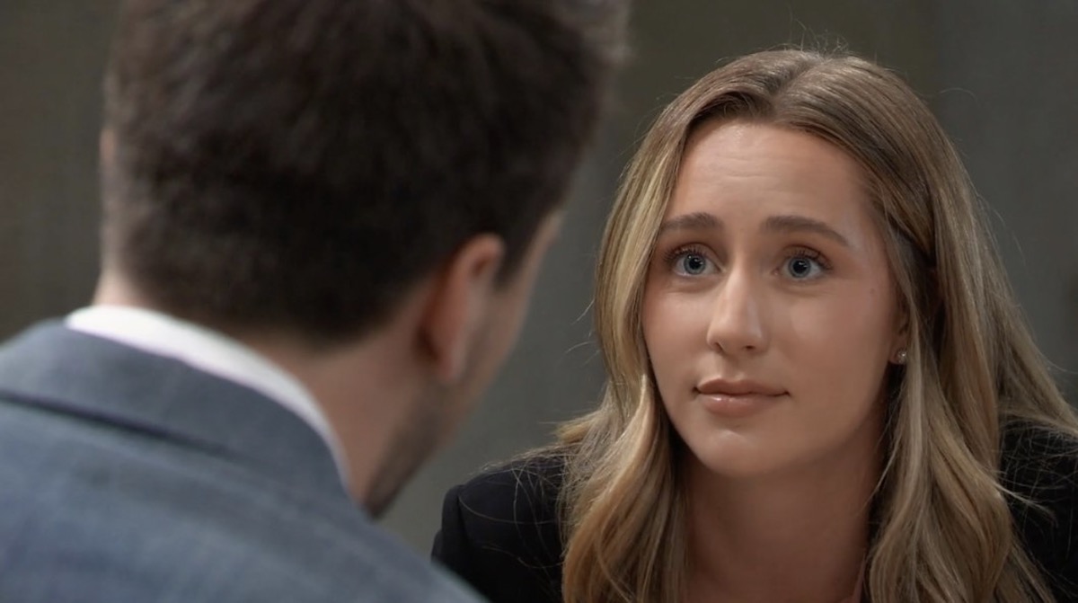 General Hospital Recap October 6: Sidwell Drops Willow Bombshell, Joss Declares War & Willow Makes Her Move