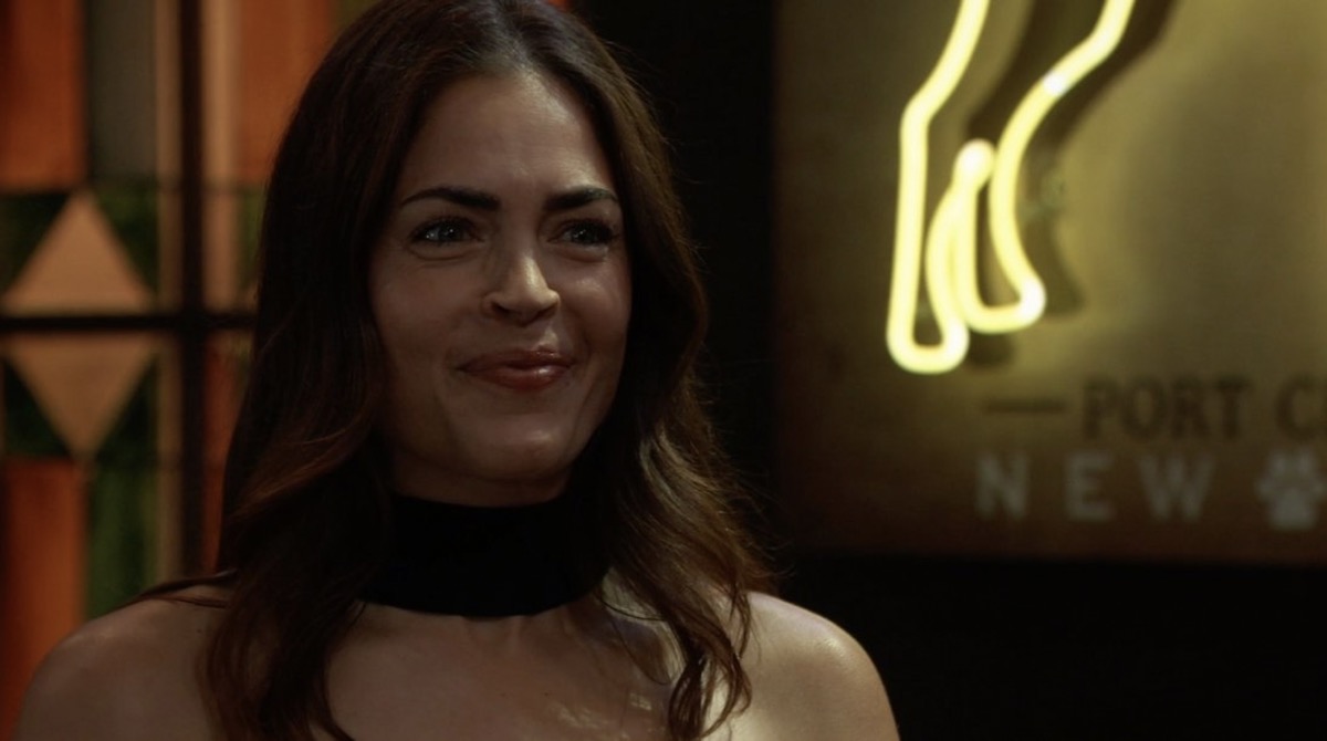 General Hospital Recap October 16: Lulu's Risky Scheme, Britt's Explosive Meltdown & Trina's Stalker Shocker!