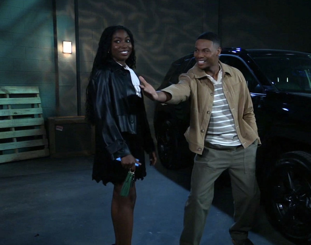 General Hospital Recap October 16: Lulu's Risky Scheme, Britt's Explosive Meltdown & Trina's Stalker Shocker!
