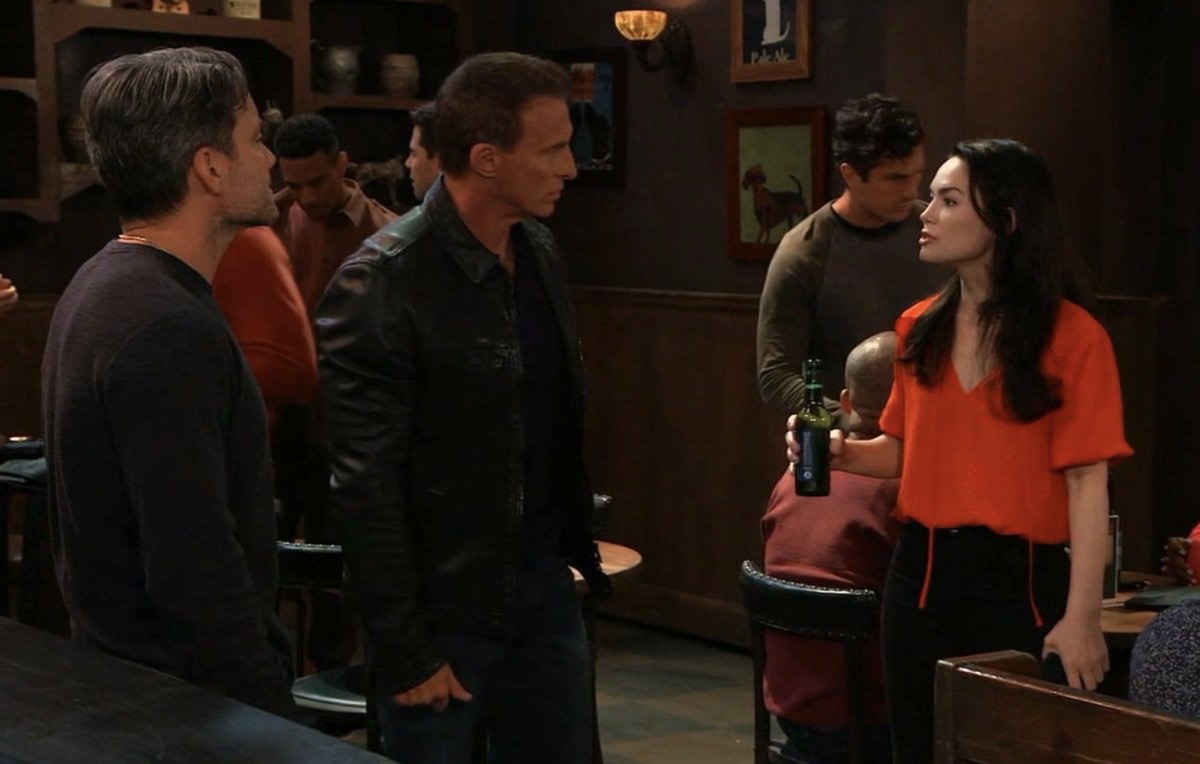 General Hospital Recap October 16: Lulu's Risky Scheme, Britt's Explosive Meltdown & Trina's Stalker Shocker!