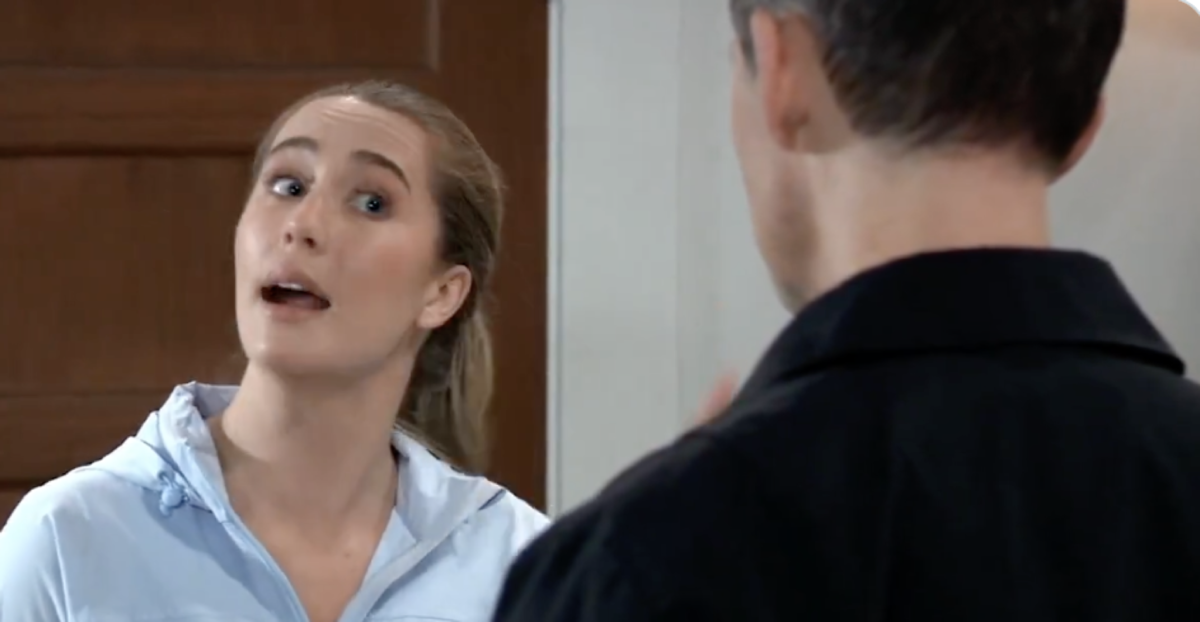 General Hospital Recap October 19: Jason Exposes Serena, Sonny’s Heartbreak & Trina’s Stalker!