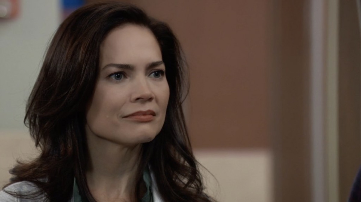 General Hospital Recap October 21: Jude's Gun Secret, Jason's Proxy Showdown & Valentin's Emotional Plea
