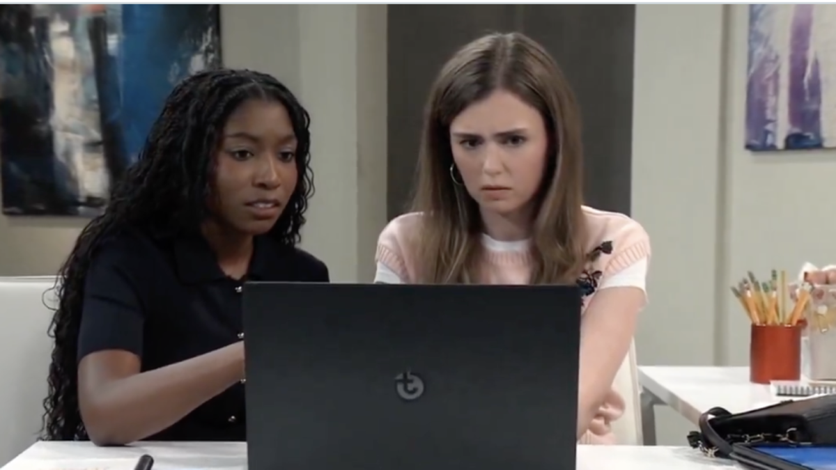 General Hospital Recap Thursday, October 22: Brook Lynn's Breaking Point, Ava Under Fire & Trina's Terrifying Discovery&nbsp;