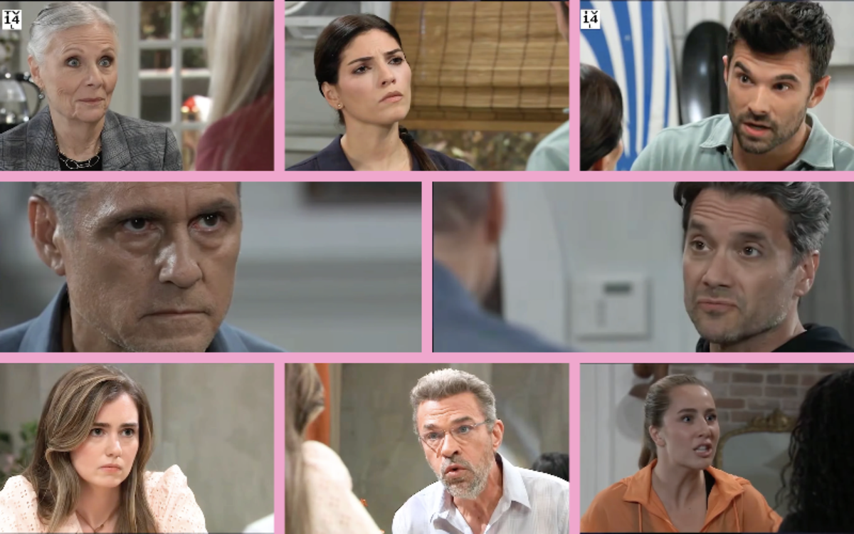 ‘General Hospital’ Spoilers Friday, October 2: Lulu’s Fierce Warning, Sonny Crushed, Josslyn’s Chilling Threat & BLQ Rejected