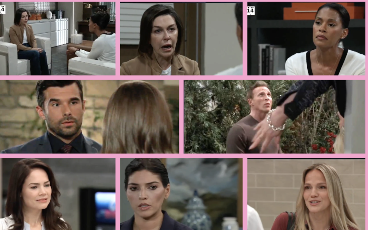'General Hospital' Spoilers Tuesday, October 6: Willow’s Bold Invitation, Lulu’s Risky Move, Jason Plays Hero & BLQ’s Payback