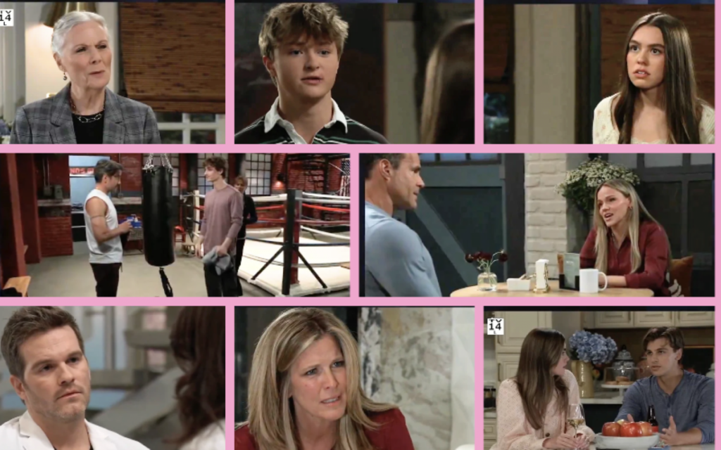 Gh Abc ‘General Hospital’ Spoilers Wednesday, October 7: Carly Stuns Anna ...