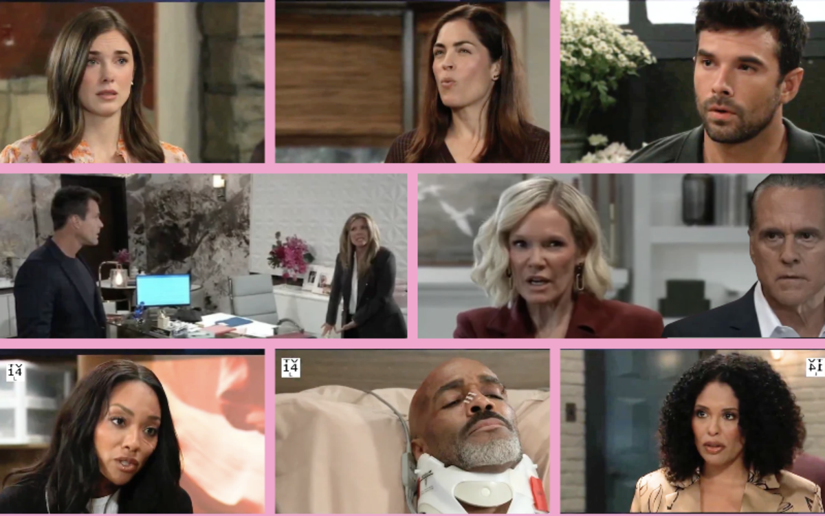 'General Hospital' Spoilers Thursday, October 8: Lulu’s Exposé Explodes, Chase Declares War, Willow Panics & Ava Battles Sonny