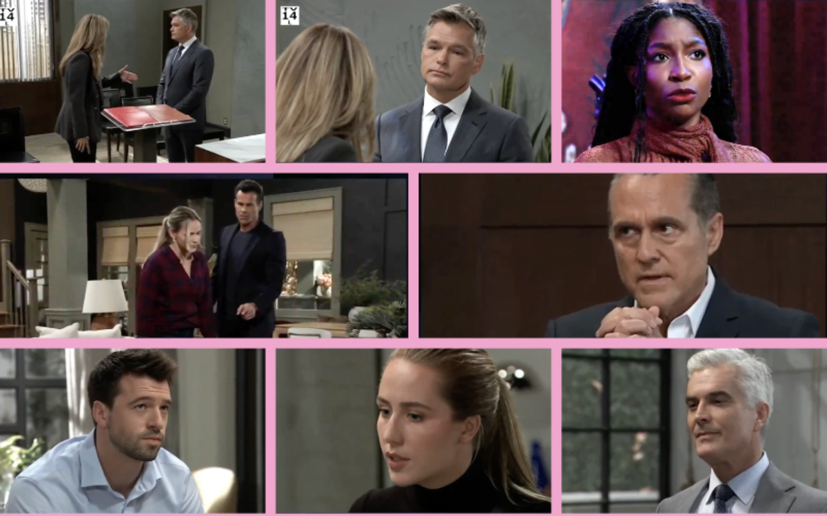 'General Hospital' Spoilers Monday, October 12: Drew Rages At Lulu, Carly’s Crisis, Sonny’s Breakthrough & Josslyn’s Revenge Spirals