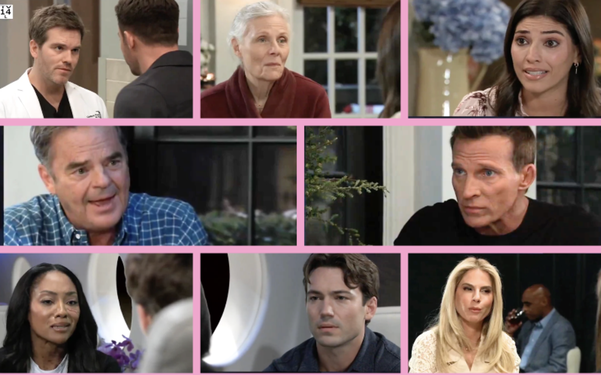 'General Hospital' Spoilers Wednesday, October 14: Joe’s Bombshell, Brook Lynn Snaps, Jason Blasted & Michael Stunned