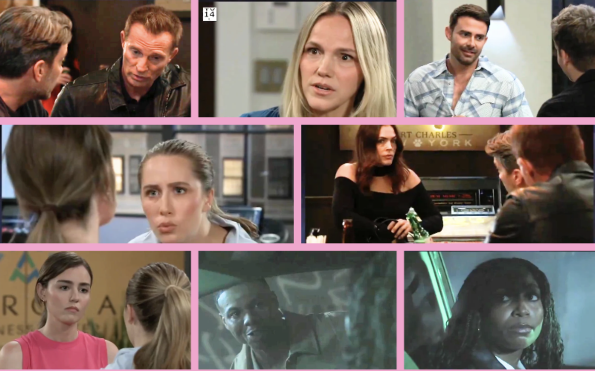 ‘General Hospital’ Spoilers Friday, October 16: Stalker Terror, Lawsuit Revenge, Jason's Bombshell & Josslyn's Rage