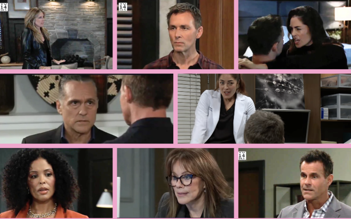'General Hospital' Spoilers Tuesday, October 20: Justine’s Shocking Offer, Carly Risks It All, Sonny’s Dire Warning, Jude & Britt Sizzle